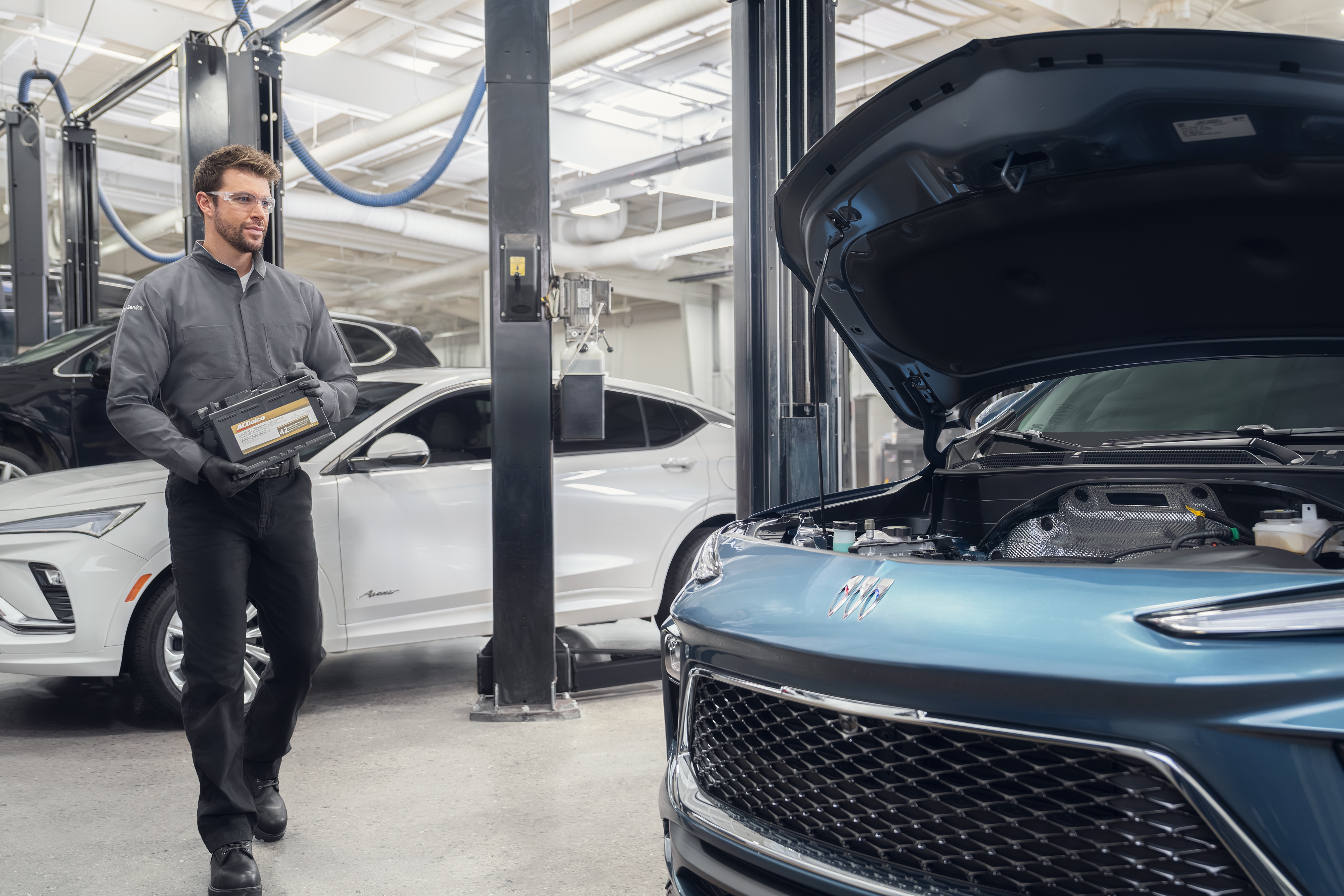 Buick Service